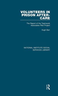 Produktbild: Volunteers in Prison After-Care