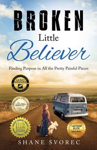Produktbild: Broken Little Believer