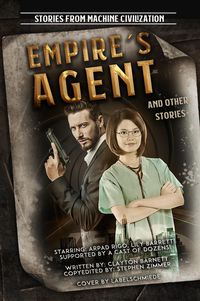 Produktbild: Empire's Agent and other Short Stories