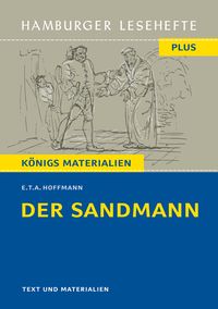 Bild vom Artikel Der Sandmann von E. T. A. Hoffmann (Textausgabe) vom Autor E.T.A. Hoffman