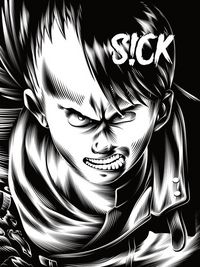 Produktbild: S!ck N.15 ; Akira