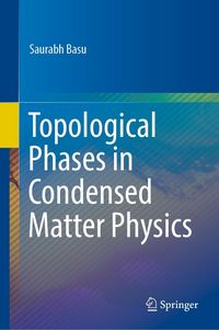 Produktbild: Topological Phases in Condensed Matter Physics