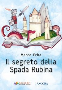 Produktbild: Il segreto della Spada Rubina