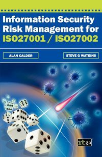 Produktbild: Information Security Risk Management for ISO27001/Iso27002