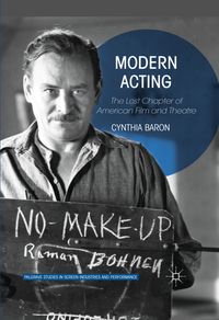 Produktbild: Modern Acting