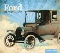 Produktbild: FORD - Die Audiostory