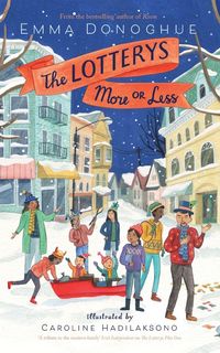 Produktbild: The Lotterys More or Less