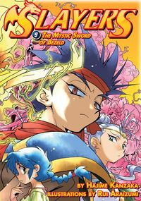 Produktbild: Slayers: Volume 9