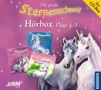 Produktbild: Sternenschweif H&ouml;rbox Folgen 1-3 (3 Audio CDs)