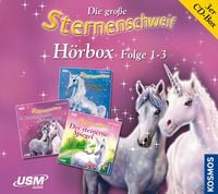 Bild vom Artikel Sternenschweif Hörbox Folgen 1-3 (3 Audio CDs) vom Autor Linda Chapman