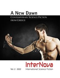 Produktbild: A NEW DAWN. Contemporary Science Fiction from Greece