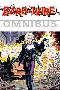 Produktbild: Arcudi, J: Barb Wire Omnibus Volume 1