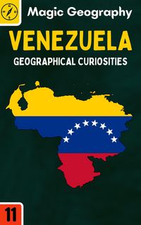 Produktbild: Venezuela (Geographical Curiosities, #11)