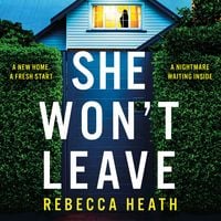 Produktbild: She Won't Leave