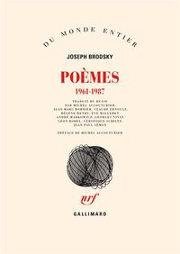Produktbild: Po&egrave;mes, 1961-1987