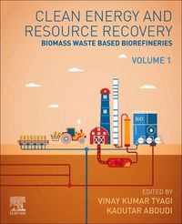 Produktbild: CLEAN ENERGY & RESOURCES RECOV