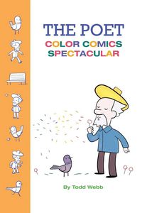 Produktbild: The Poet Color Comics Spectacular