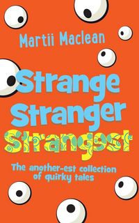 Produktbild: Strange Stranger Strangest
