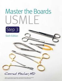 Produktbild: Master The Boards Usmle Step 3