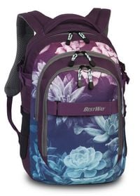 Produktbild: BESTWAY&reg; Rucksack Evolution Air, sage/rosa, 22 Liter