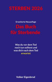 Produktbild: Das Buch f&uuml;r Sterbende