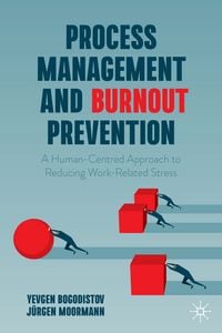 Produktbild: Process Management and Burnout Prevention