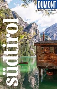 Produktbild: DUMONT Reise-Taschenbuch Reisef&uuml;hrer S&uuml;dtirol
