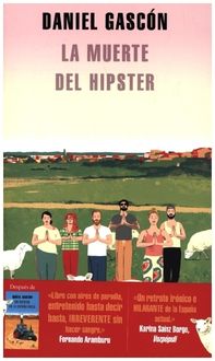 Bild vom Artikel La muerte del hipster vom Autor Daniel Gascón Rodríguez