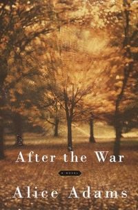 Bild vom Artikel After the War vom Autor Alice Adams