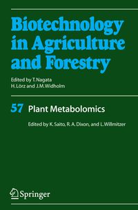 Produktbild: Plant Metabolomics