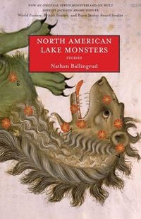 Produktbild: North American Lake Monsters