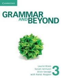 Produktbild: Grammar and Beyond Level 3 Student's Book and Workbook