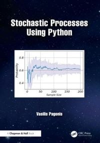 Produktbild: Stochastic Processes Using Python