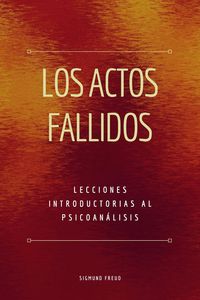 Produktbild: Los Actos Fallidos
