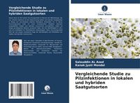 Produktbild: AL Azad, S: Vergleichende Studie zu Pilzinfektionen in lokal