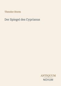 Produktbild: Der Spiegel des Cyprianus