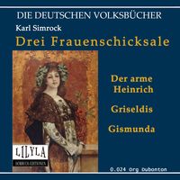 Produktbild: Drei Frauenschicksale