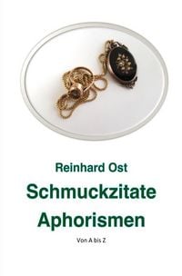 Produktbild: Zitate, Aphorismen, Spr&uuml;che / Schmuckzitate Aphorismen