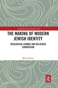 Produktbild: The Making of Modern Jewish Identity
