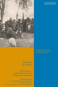 Produktbild: The Agony of a People