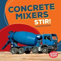 Produktbild: Concrete Mixers Stir!