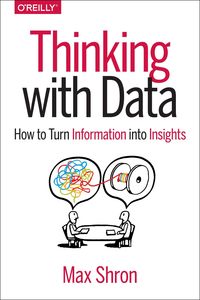 Produktbild: Thinking with Data