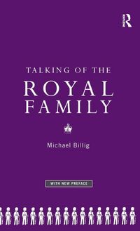 Produktbild: Talking of the Royal Family