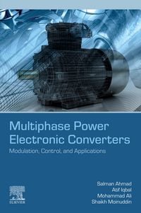 Produktbild: Multiphase Power Electronic Converters