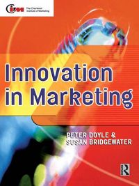 Produktbild: Innovation in Marketing