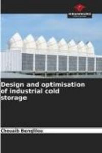 Produktbild: Design and optimisation of industrial cold storage