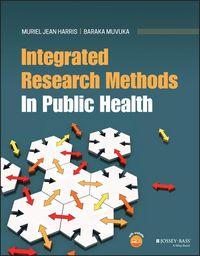 Produktbild: Integrated Research Methods in Public Health