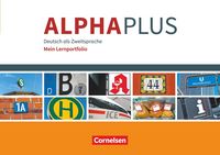 Produktbild: Alpha plus - Deutsch als Zweitsprache - Basiskurs Alphabetisierung - A1