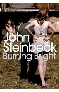 Produktbild: Burning Bright