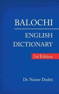 Produktbild: Balochi - English Dictionary
